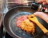 簡単酒肴☆スパイシーコンビーフ＆オニオン作り方3写真