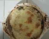 キノコと野菜の和風味噌グラタン作り方8写真
