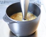 濃厚な旨味！風味良い【焼き芋のポタージュ】作り方4写真