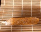 チーズドック⁉️のび〜るライスコロッケ作り方3写真