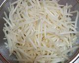 節約つまみ、おかず☺カニカマモヤシナムル作り方3写真