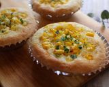 mホットケーキミックスでコーンマヨパン作り方5写真