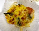 給食*かぼちゃのココット作り方4写真