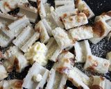 フライパンで簡単に焼きちくわの磯辺焼き！作り方1写真