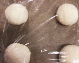30分完成？不思議パンの十五夜うさぎパン作り方10写真