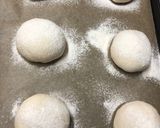 30分完成？不思議パンの十五夜うさぎパン作り方11写真