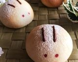 30分完成？不思議パンの十五夜うさぎパン作り方12写真