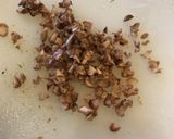 【簡単】しいたけの味噌マヨ焼き☆作り方1写真