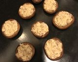 【簡単】しいたけの味噌マヨ焼き☆作り方3写真
