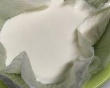 プレーンヨーグルトで安価なクリームチーズ作り方3写真