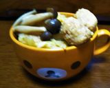 ホッとリラックマ肉団子オクラの付け合わせ作り方5写真