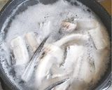 タチウオたんまり贅沢な太刀魚の出汁茶漬け作り方1写真