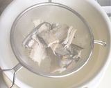 タチウオたんまり贅沢な太刀魚の出汁茶漬け作り方2写真