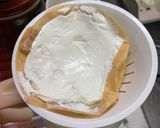水切りヨーグルトのスフレケーキ作り方3写真