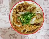 豚丼作り方6写真