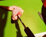 手羽先餃子＼(^o^)／酒がすすむぅ～作り方4写真