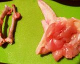 手羽先餃子＼(^o^)／酒がすすむぅ～作り方5写真