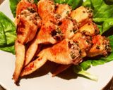 手羽先餃子＼(^o^)／酒がすすむぅ～作り方9写真