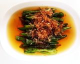 福耳とうがらしの煮びたし作り方4写真