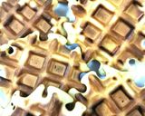 ホットケーキミックスで【ワッフル】作り方5写真