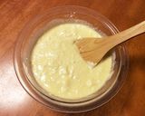 【HM】あんこたっぷりのパンケーキ♪作り方1写真