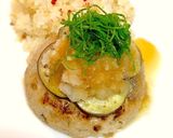 ふわ☆おからハンバーグ作り方8写真