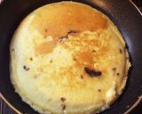 【HM】あんこたっぷりのパンケーキ♪作り方4写真