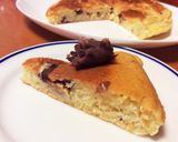 【HM】あんこたっぷりのパンケーキ♪作り方5写真