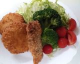 百合根のコロッケ作り方9写真