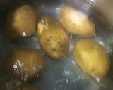 【栄養満点】モロヘイヤの冷製スープ作り方2写真