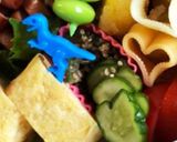 保育園のお弁当(2019.9)作り方8写真
