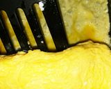 冷めてもふわふわ美味しい時短卵焼き作り方5写真