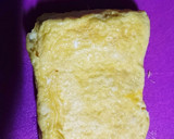 冷めてもふわふわ美味しい時短卵焼き作り方6写真