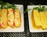 冷めてもふわふわ美味しい時短卵焼き作り方8写真