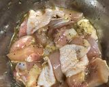 手揉み醤油鶏からあげ作り方3写真