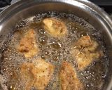 手揉み醤油鶏からあげ作り方4写真