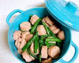 お弁当・副菜に★いんげんのガーリック炒め作り方7写真