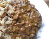 育ち盛り＆食べ盛りの合い盛りカレー^^♪作り方3写真