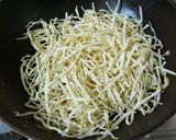 №12 やみつき!ピリ辛タラ珍味作り方3写真