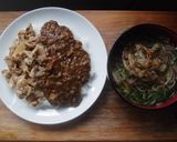 育ち盛り＆食べ盛りの合い盛りカレー^^♪作り方7写真