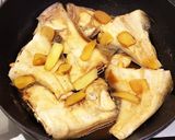 こっくり美味しいカレイの煮付け♡時短簡単作り方10写真