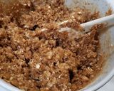 きな粉と大豆粉のプロテインバー作り方4写真