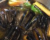 なすとピーマンの簡単揚げ浸し作り方3写真