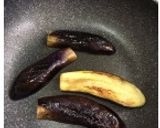 フライパンで★シンプル焼きナス作り方6写真