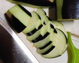 なすびナムル作り方1写真