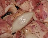 鳥むね肉のさっぱり煮作り方1写真