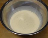 アールグレイチーズケーキ作り方7写真