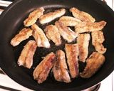 さんまの甘酢あんかけ作り方7写真