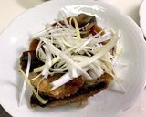 さんまの甘酢あんかけ作り方8写真