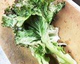あっという間に簡単サラダ作り方1写真